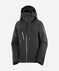 Salomon Women's Brilliant 2.0 Jacket Deep Black