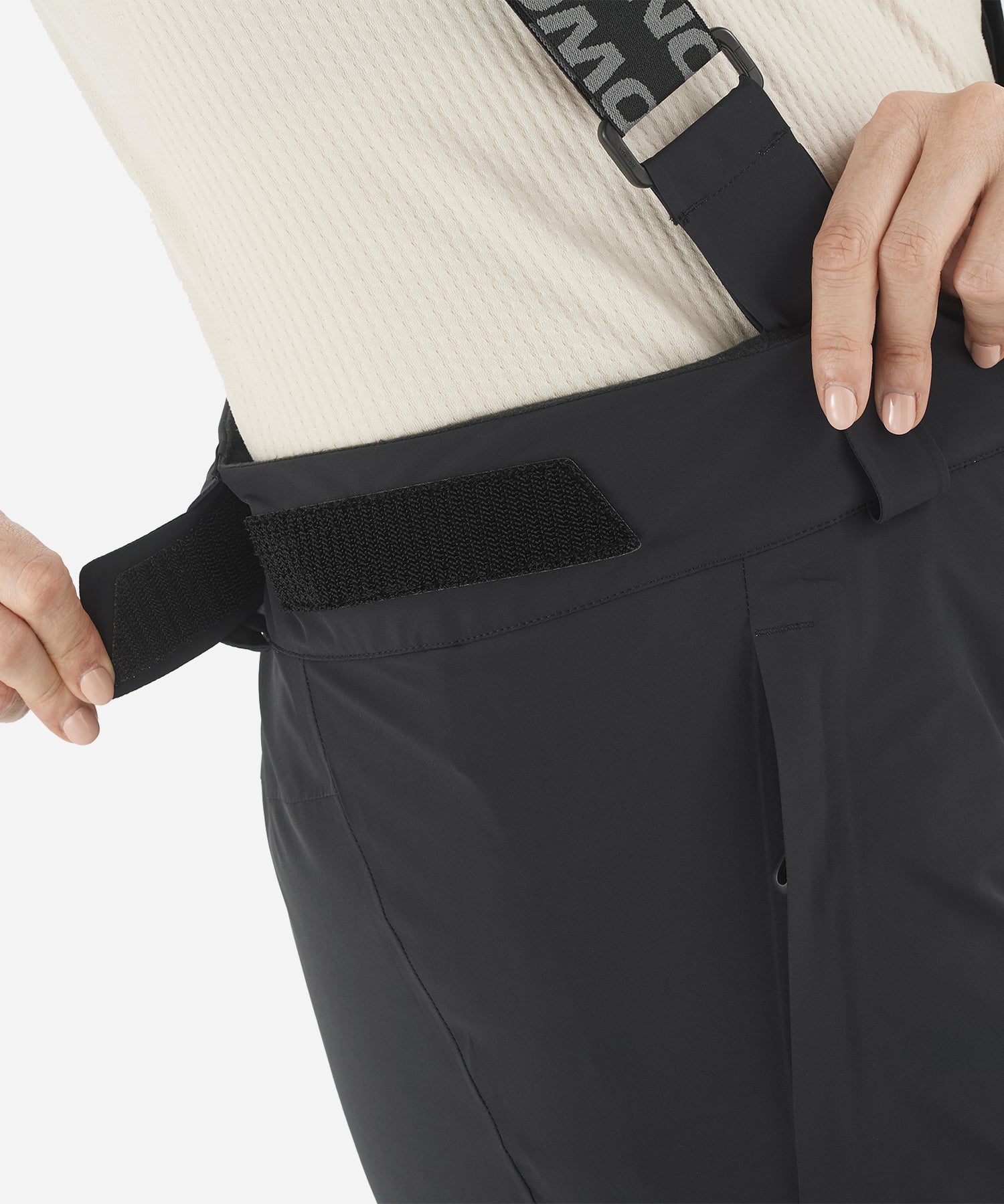 SalomonWomen_sBrilliantPantDeepBlack-WaistAdjustment