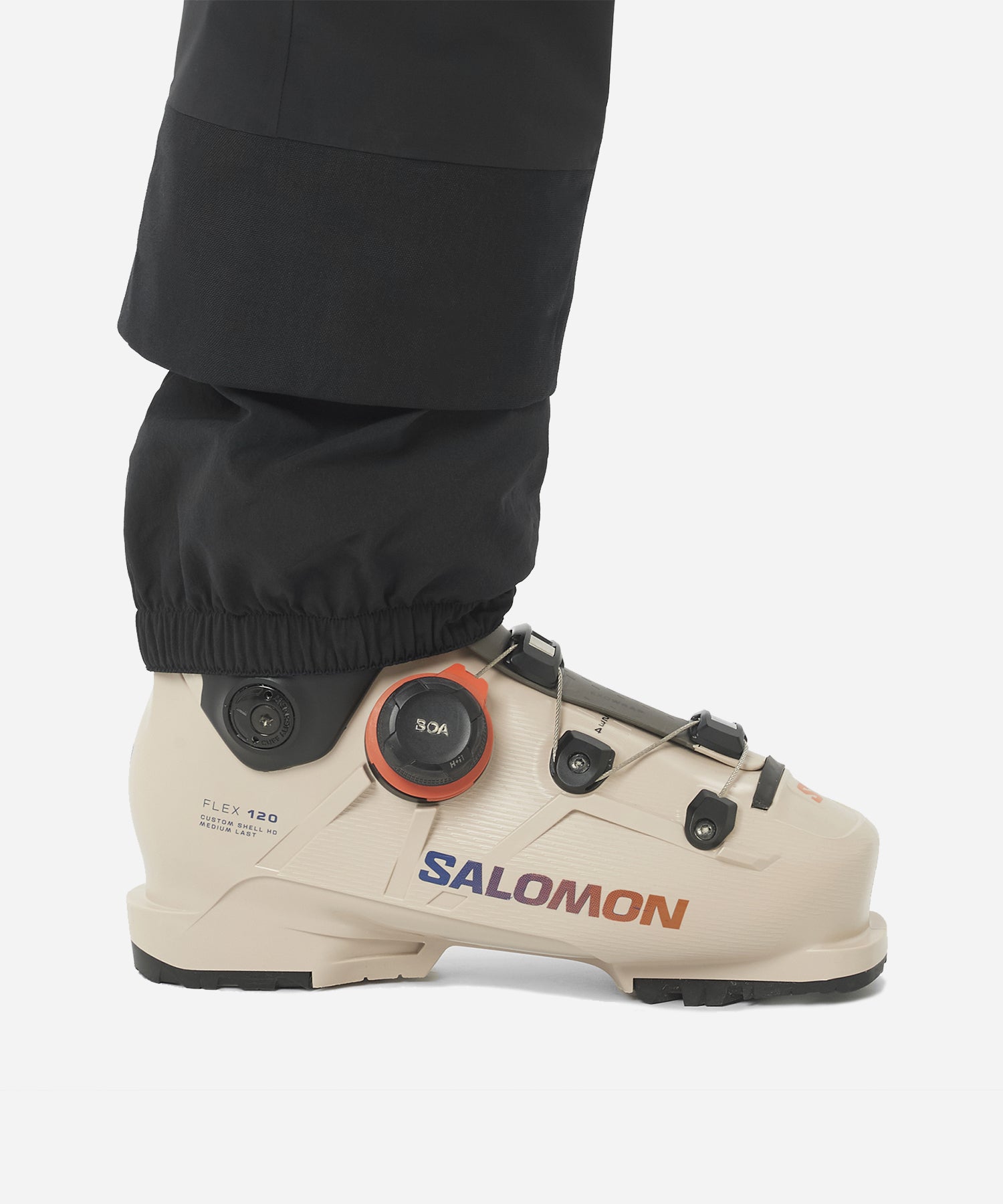 SalomonWomen_sSpectralPantDeepBlack-Cuff