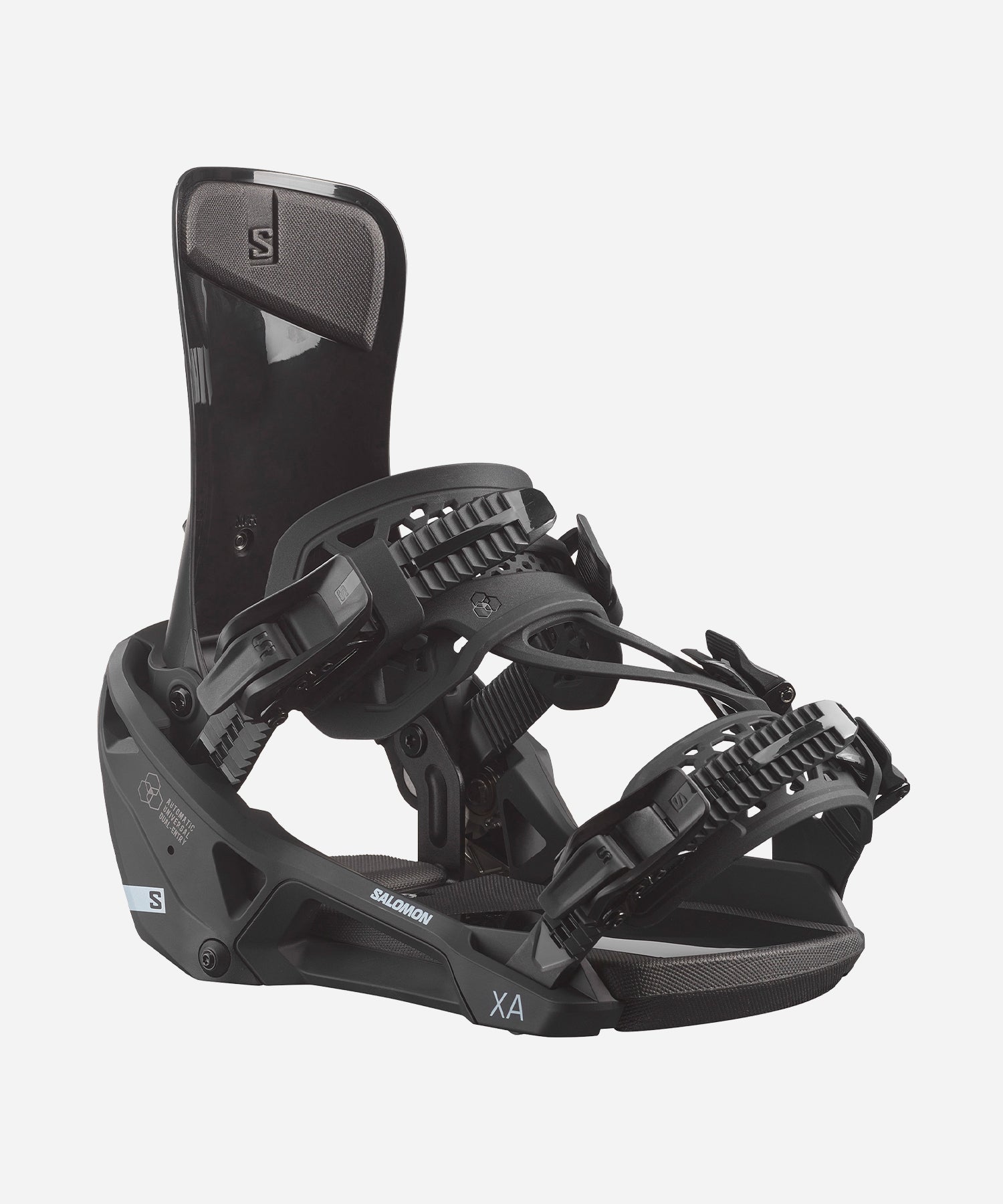 SalomonXASupermaticBlack-Front