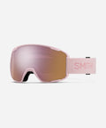 Smith Preview Goggles Carnation - ChromaPop Everyday Rose Gold Mirror