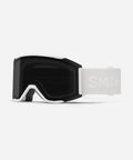 Smith Squad Mag Goggles White Vapor - ChromaPop Sun Black Storm Blue Sensor Mirror