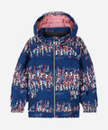 Spyder Toddler's Atlas Synthetic Jacket Nites Glow