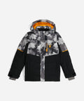 Spyder Kid's Leader Jacket Black