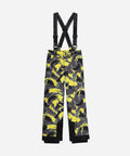 Spyder Kid's Propulsion Pant Camouflage Acid Yellow