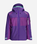 Spyder Lift Jacket Deep Purple