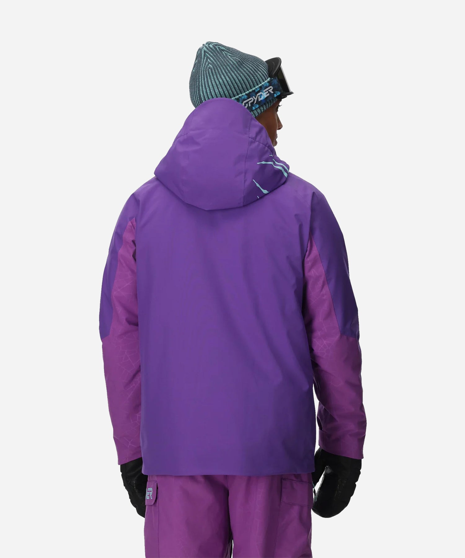 Spyder Lift Jacket