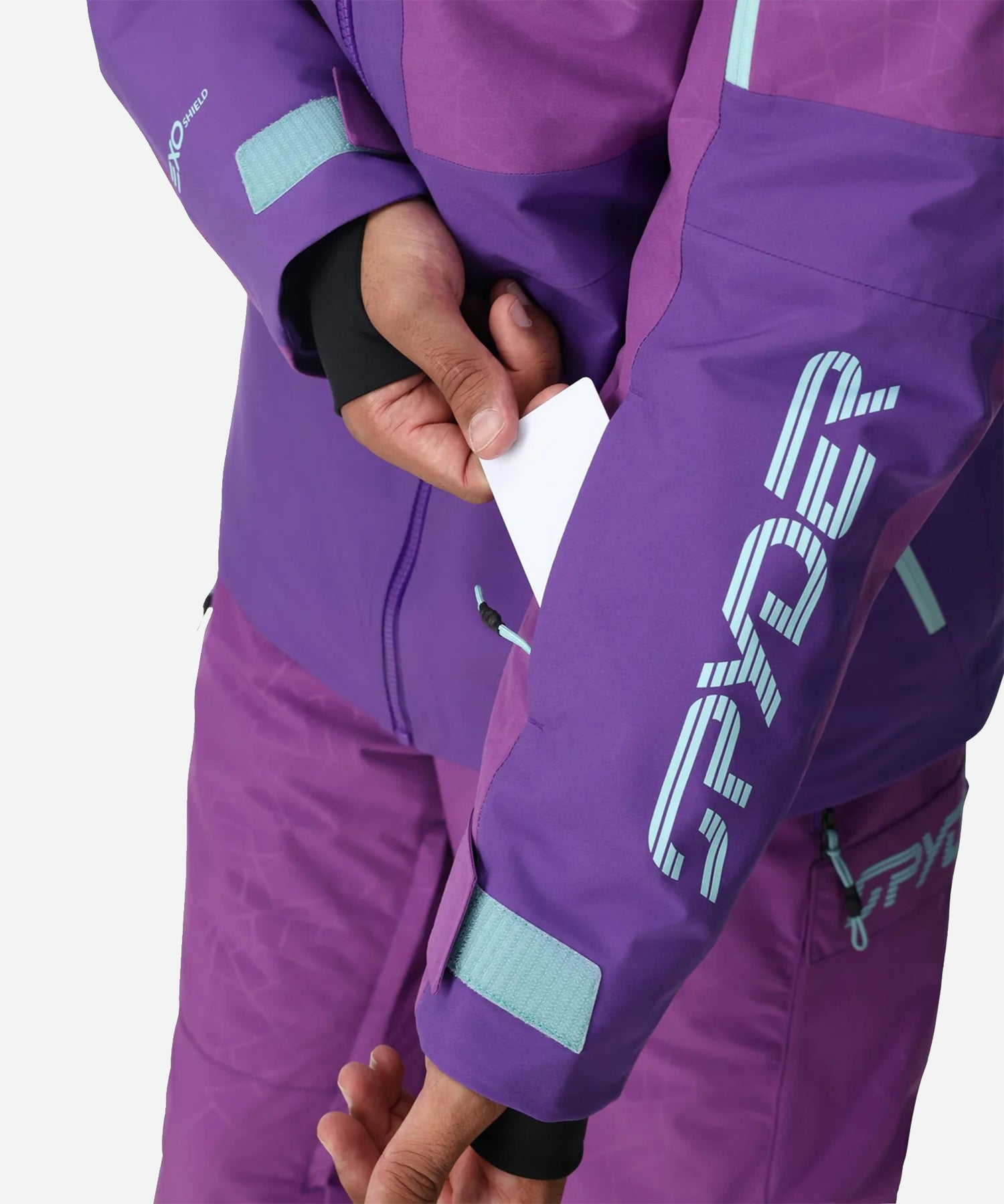 Spyder Lift Jacket