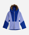 Spyder Lola Jacket Cloud Purple