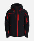 Spyder Men's Pinnacle Jacket Black