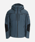 Spyder Men's Pinnacle Jacket Slate Blue