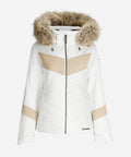 Spyder Primrose Jacket White