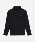 Spyder Prospect Half Zip Mid Layer Black