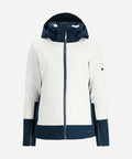 Spyder Soleil Jacket White