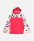 Spyder Toddler's Conquer Jacket Butterfly Multi
