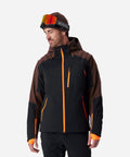 Spyder Vanqysh 2027 Jacket Mocha