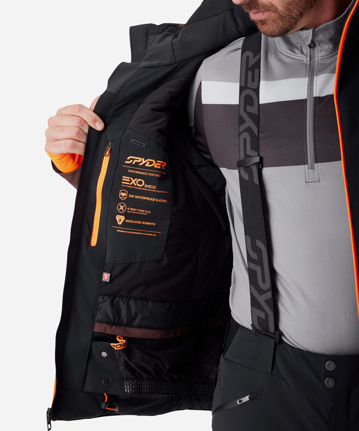Spyder Vanqysh 2027 Jacket