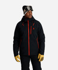 Spyder Vanqysh GTX Jacket Black