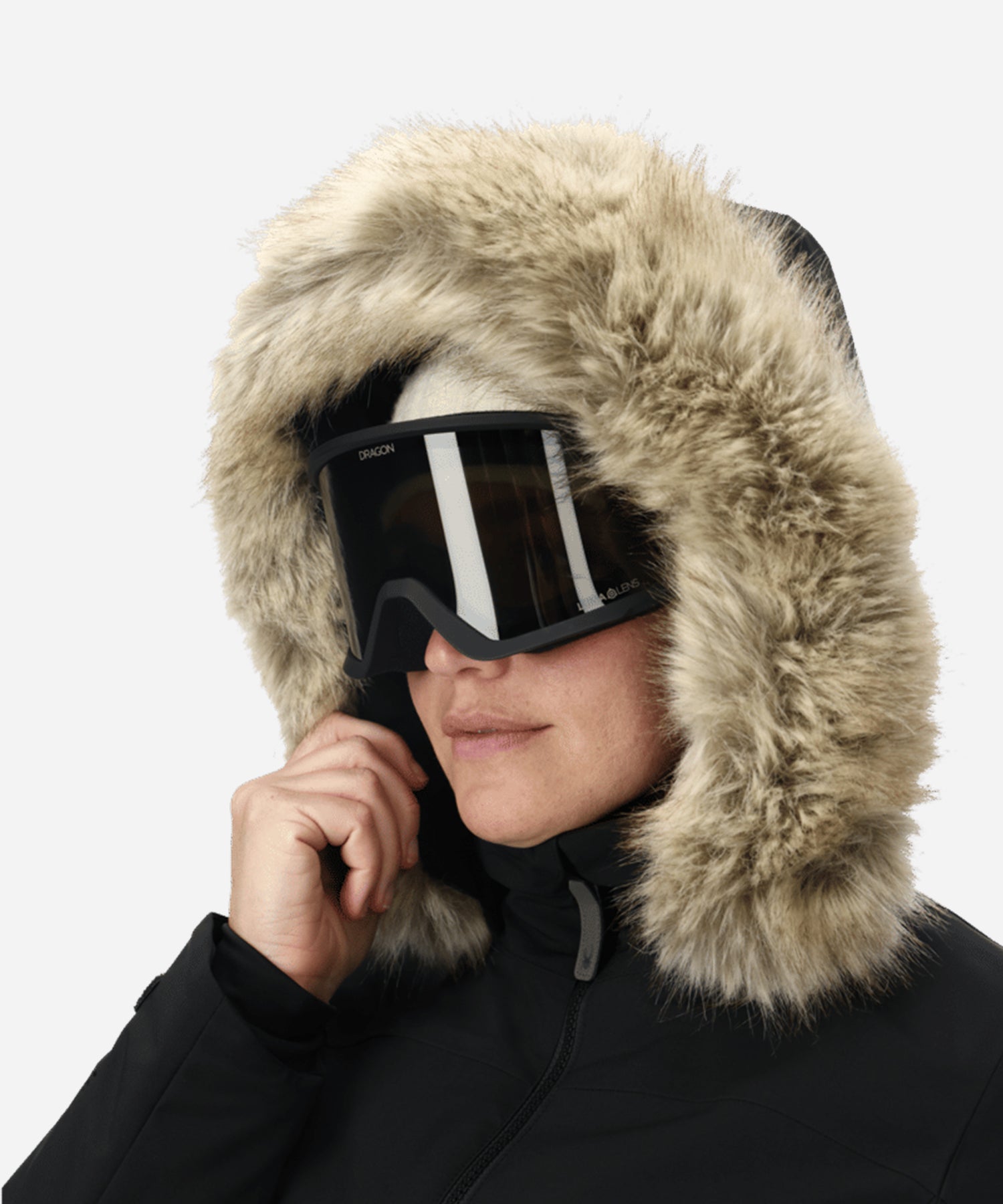 SpyderVidaJacketBlack-Hood