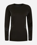 Spyder Women's Momentum Baselayer Top Black