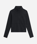 Spyder Women's Speed Fleece Half Zip Mid Layer Black