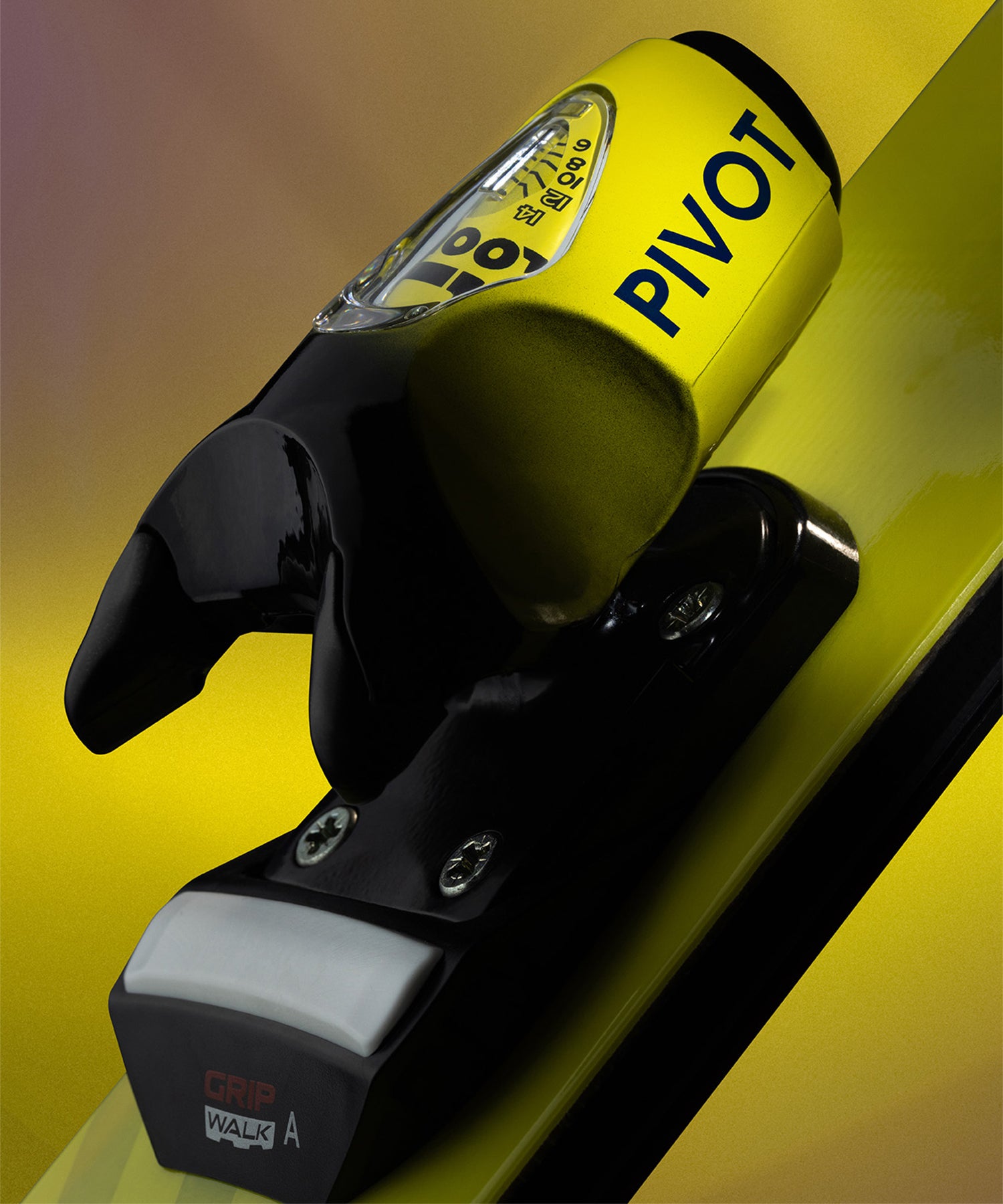 Rossignol Super Blackops 98 Open + Pivot 2.0 2027 Ski