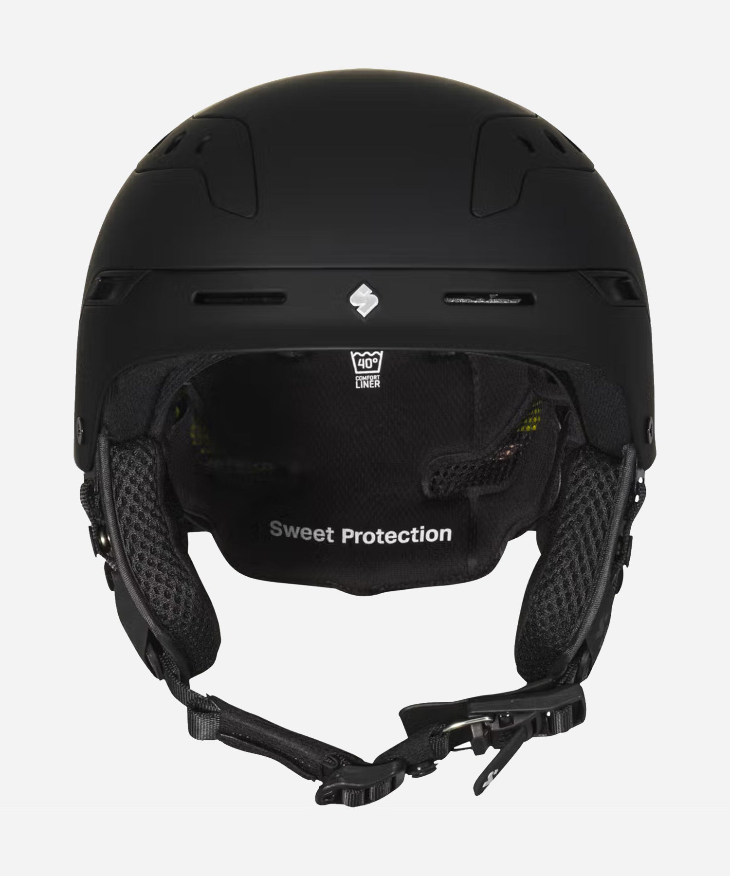 SweetProtectionSwitcherMIPSHelmetDirtBlack-Front