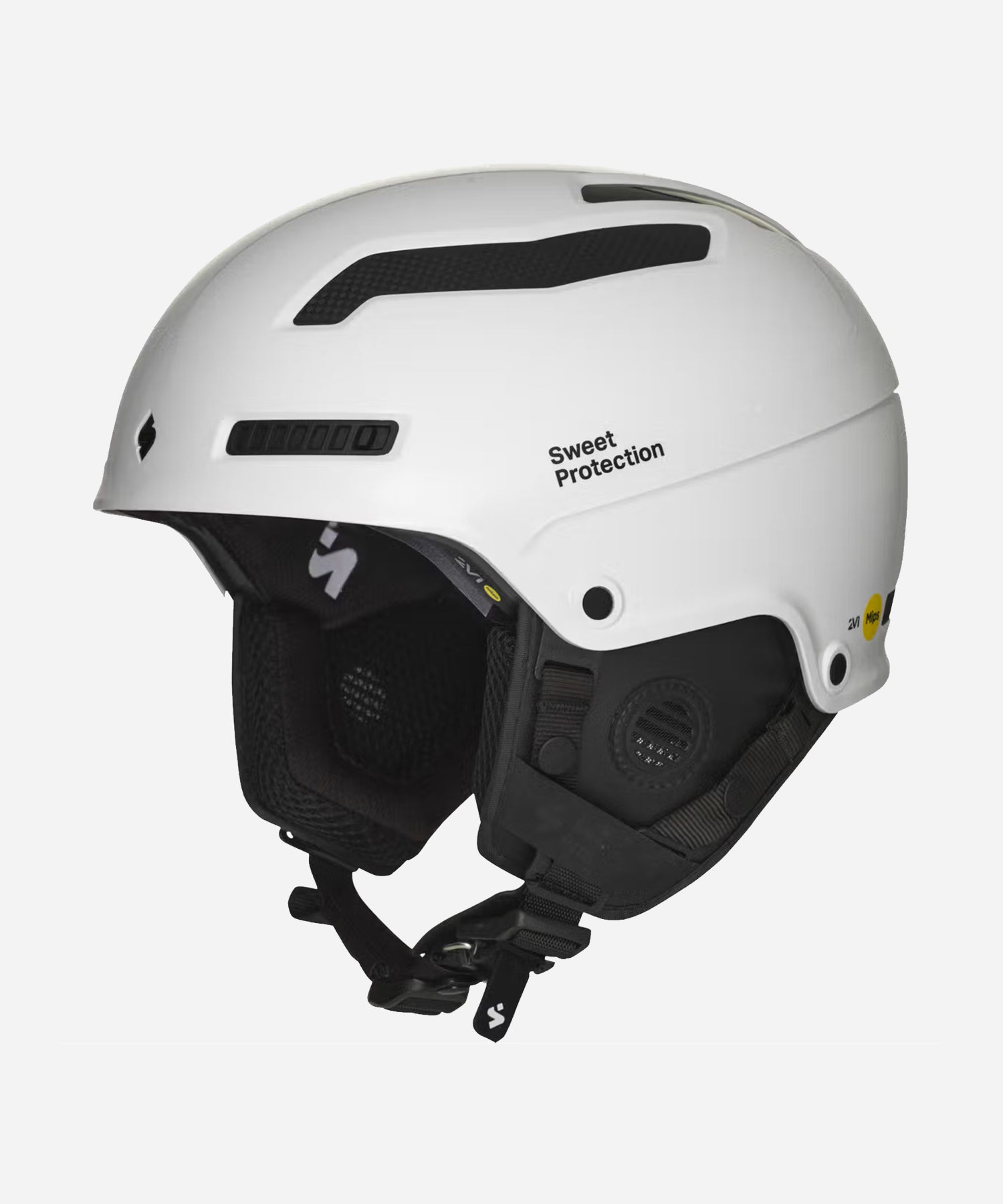 SweetProtectionTriooper2ViMIPSHelmetGlossWhite-Hero