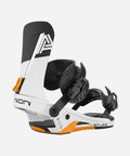 Union Atlas 2026 White Orange