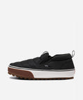Vans MTE Snow Lodge Slipper Mid Quilted Black