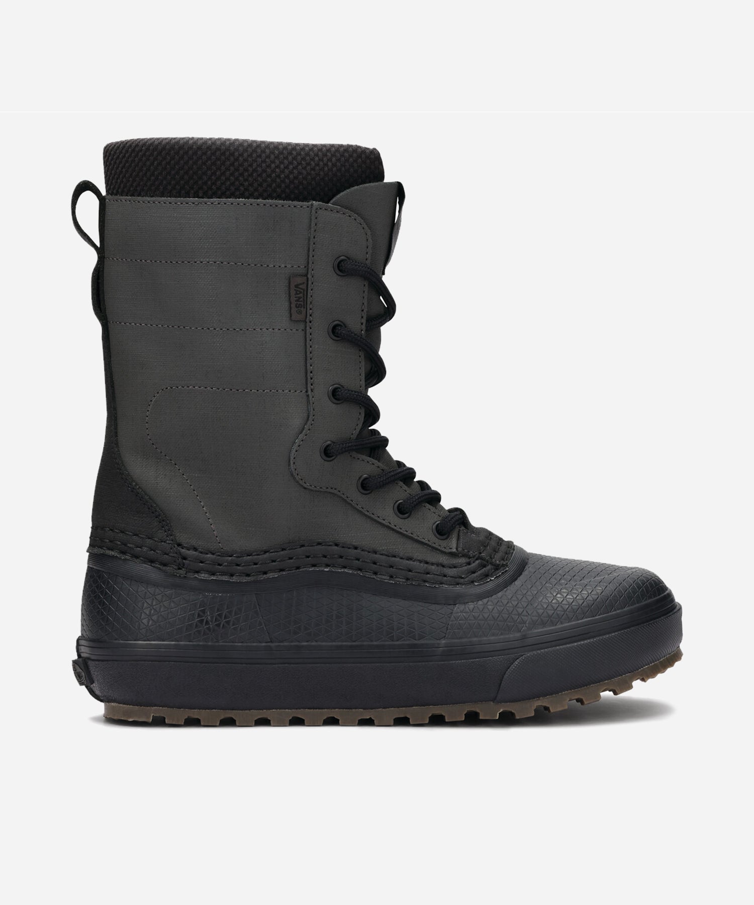 VansMTEStandardSnowZipFadedBlack-Right