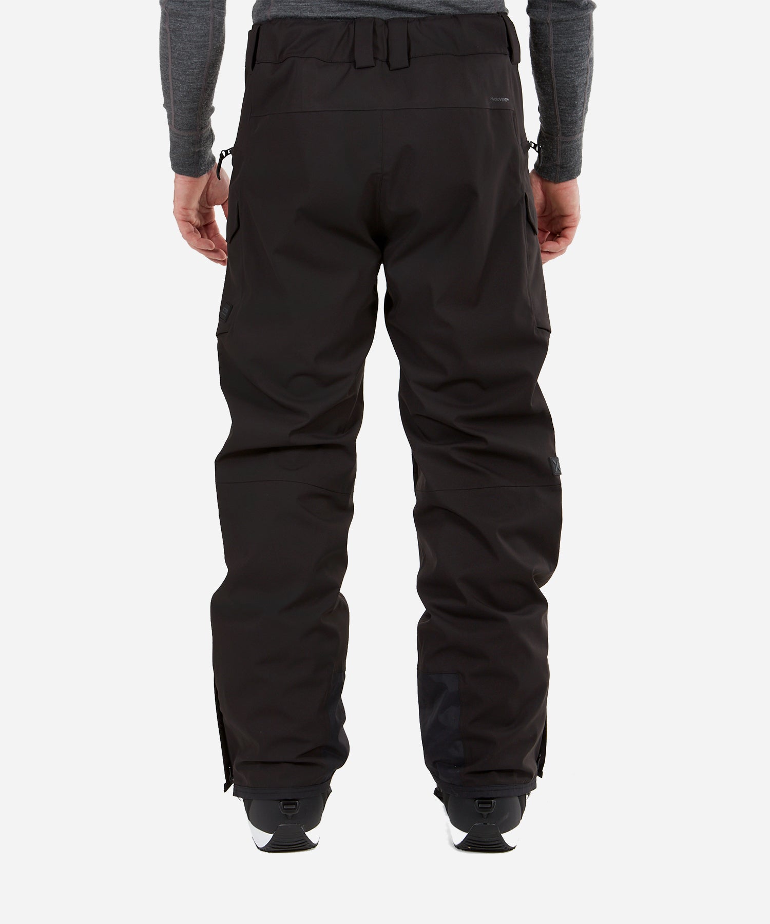 XTMAnnexPantBlack-ModelBack