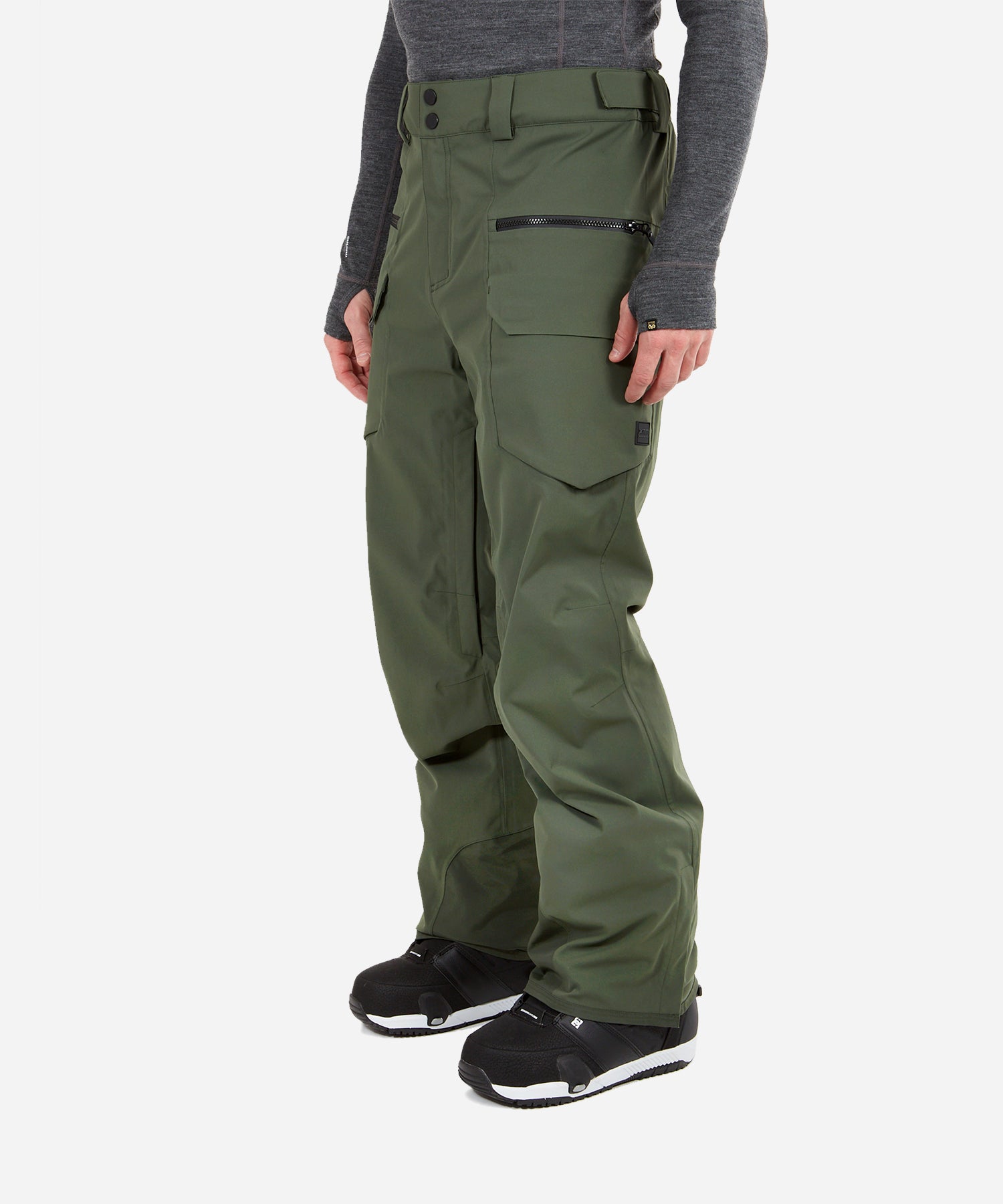 XTMAnnexPantIvy-ModelSide