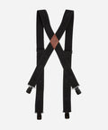 XTM Braces Suspenders Black