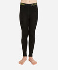 XTM Kid's Merino Pant Black