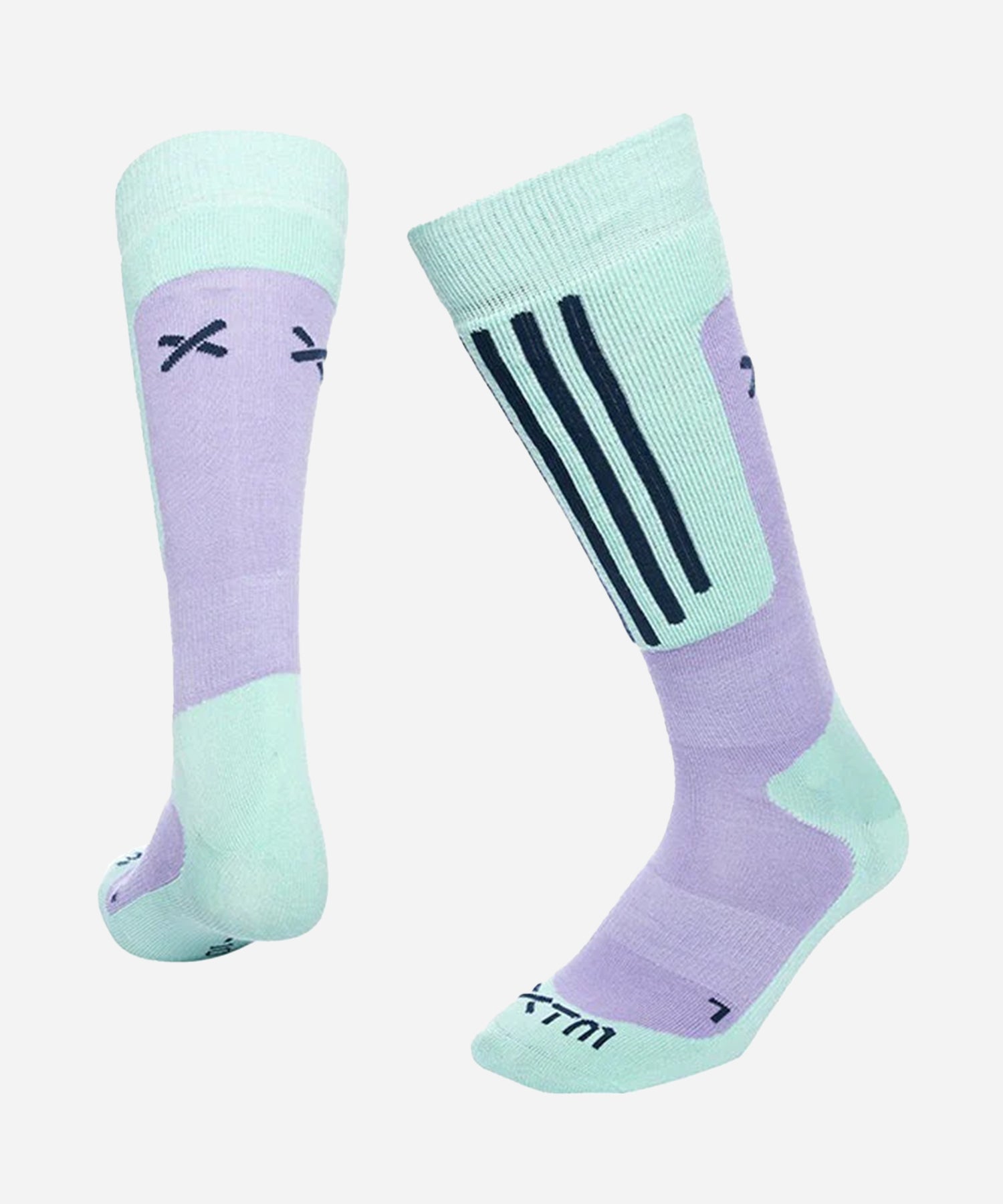 XTMSochiSockYucca-Pair