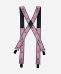 XTM Braces Suspenders Blush