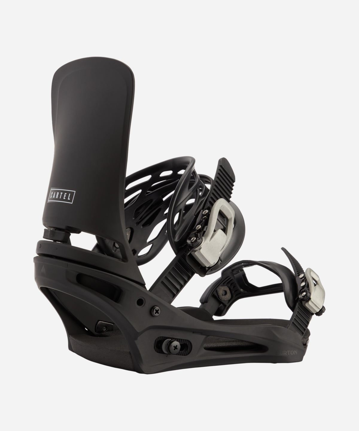 Burton Cartel Re:flex 2027 Black