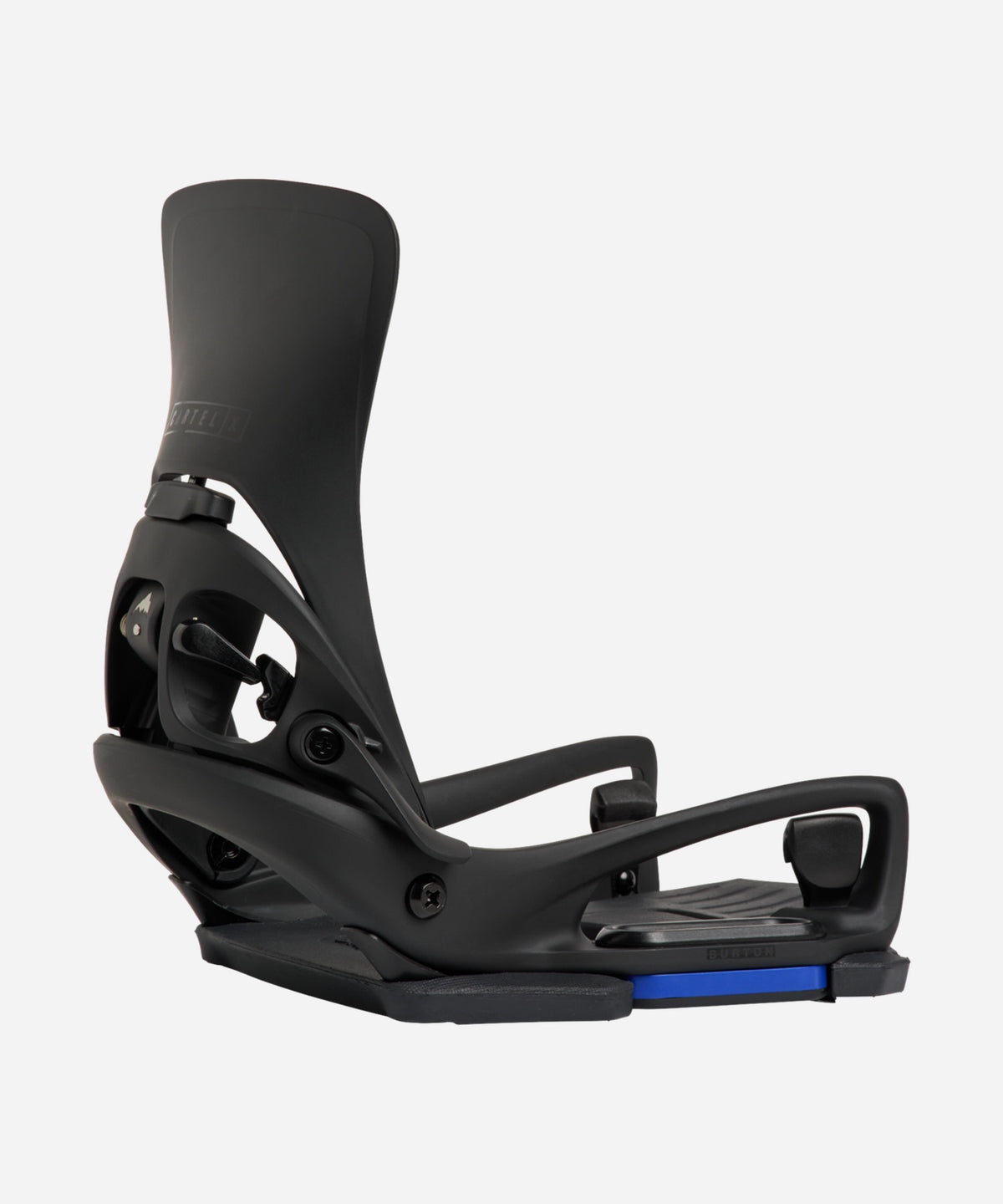 Burton Step On Cartel X EST 2027 Black