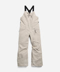Burton [AK] Women's Cyclic GORE-TEX 2L Bib 2027 Chinchilla Gray